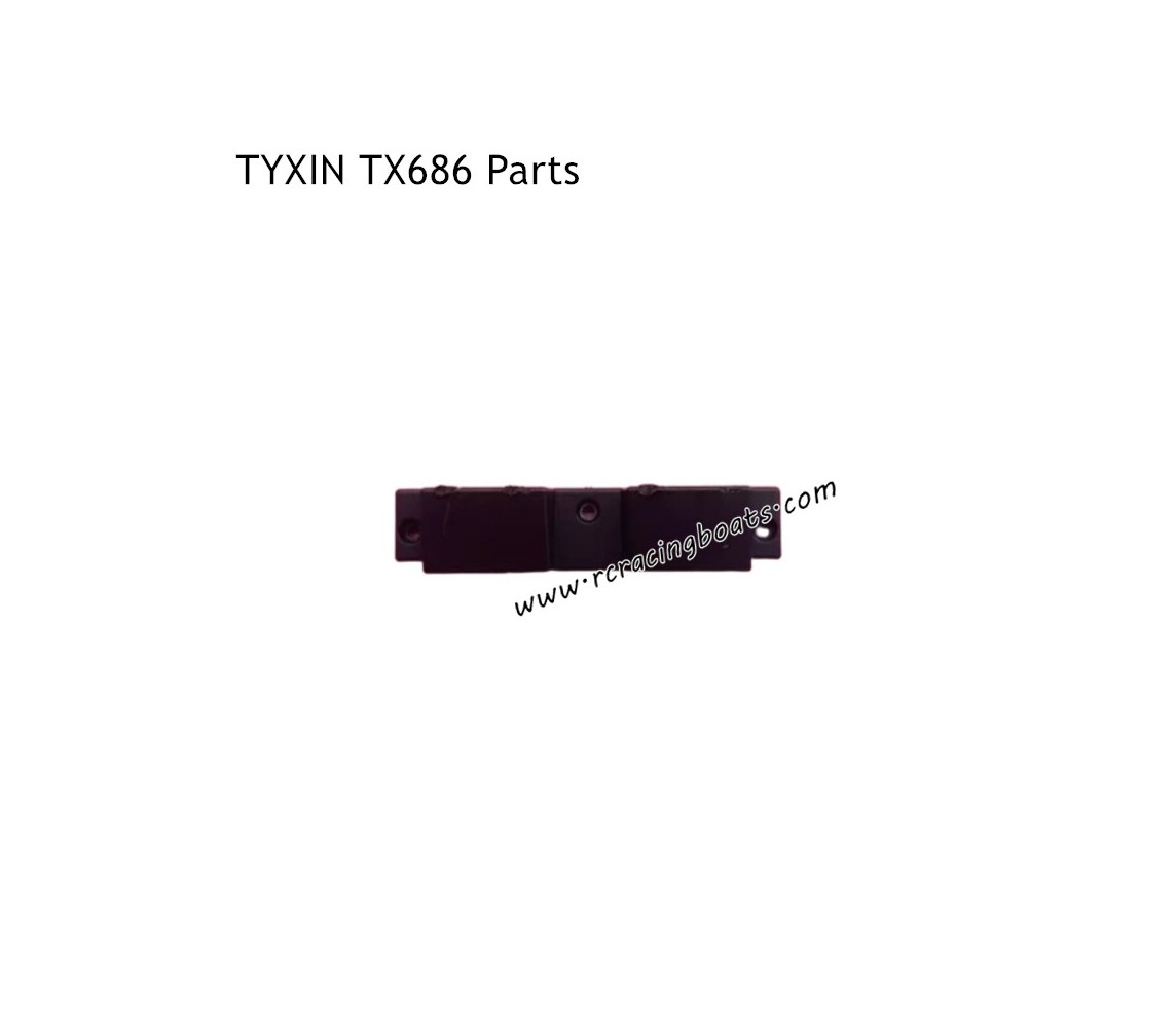 TYXIN TX686 RC Boat Parts Motor Pressure Plate