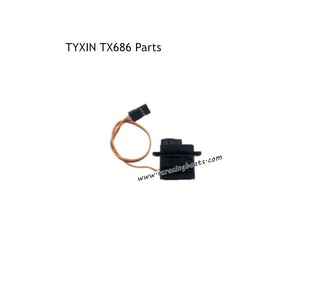 TYXIN TX686 High Speed RC Boat Parts Servo