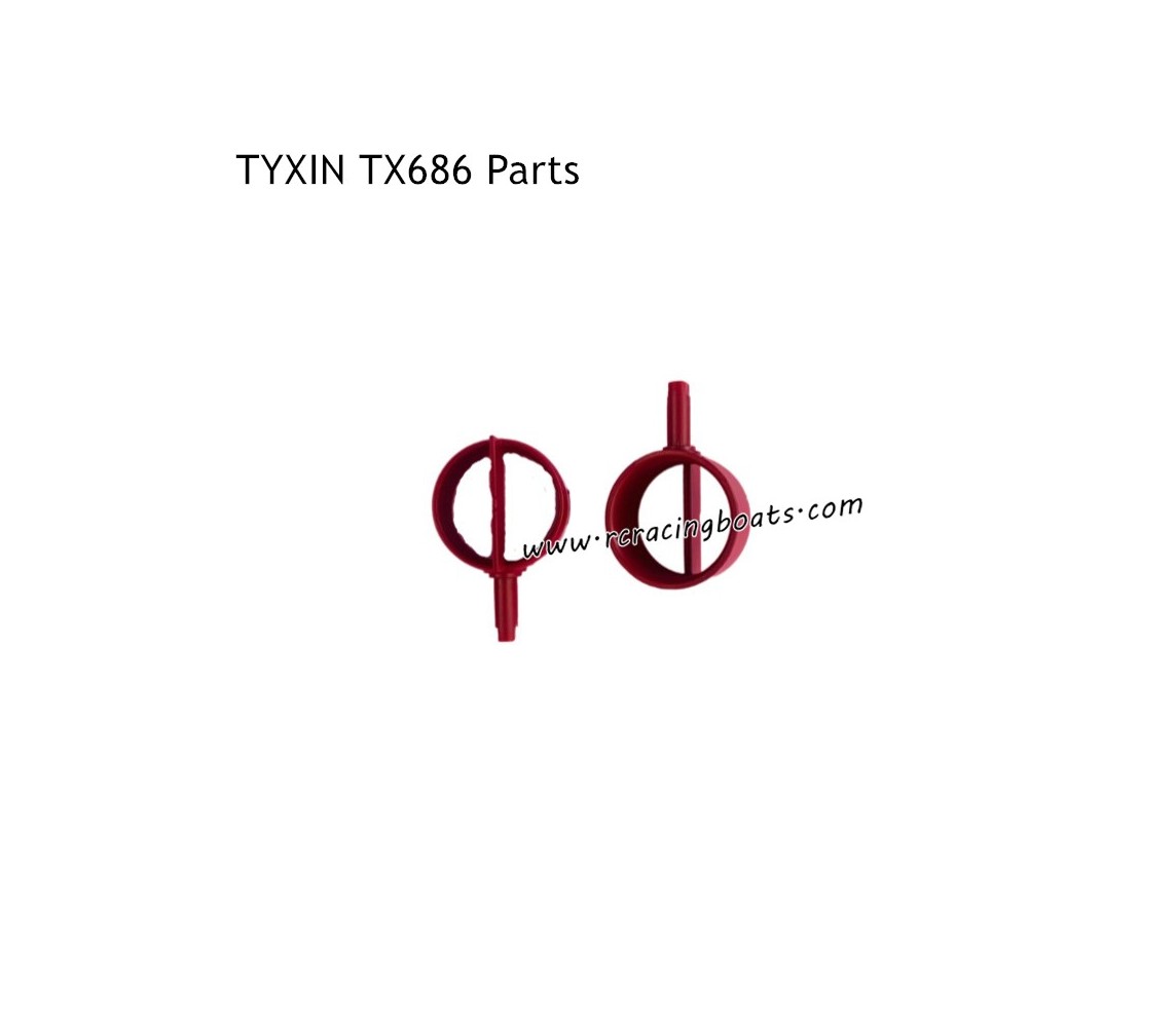 TYXIN TX686 High Speed RC Boat Parts Steering Wheel