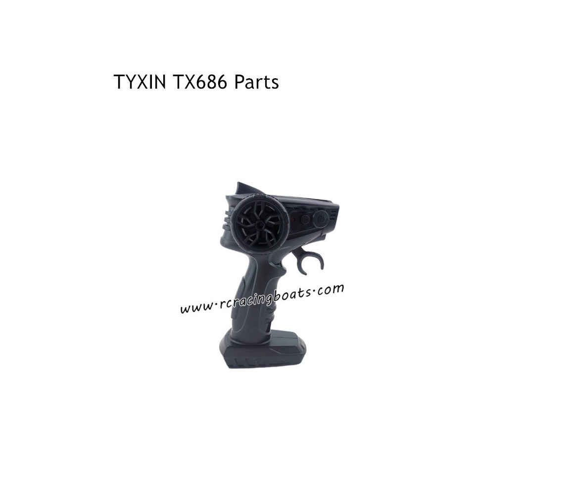 TYXIN TX686 High Speed RC Boat Parts Transmitter