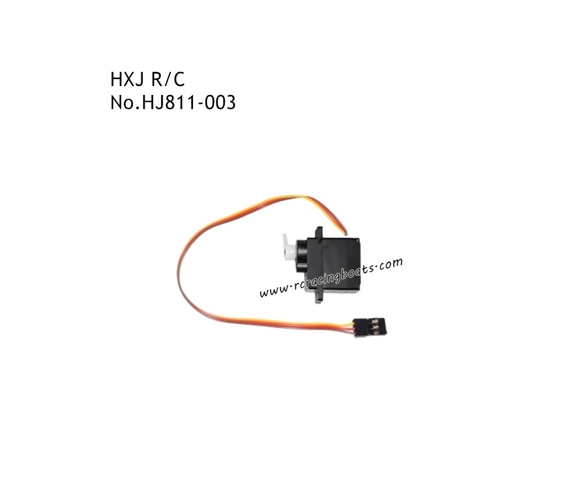 HXJ HJ820 VANDER RC Boat Parts Servo HJ811-003