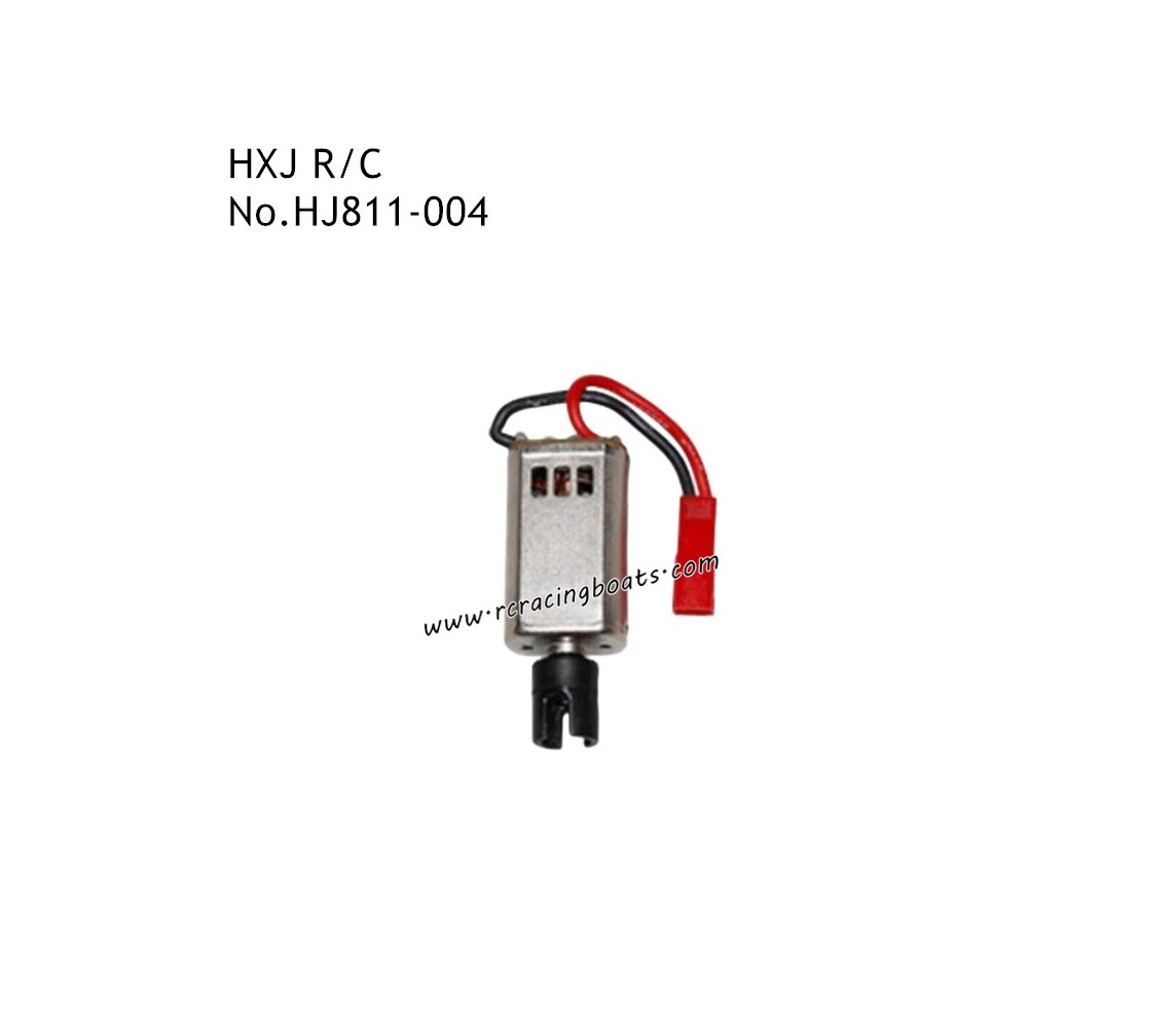 HXJ HJ820 VANDER RC Boat Parts Motor HJ811-004