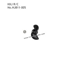HXJ HJ820 VANDER RC Boat Parts Propeller HJ811-005