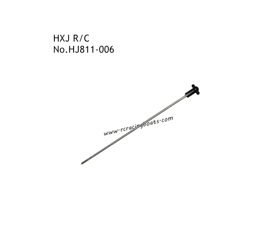 HXJ HJ820 VANDER RC Boat Parts Central Shaft HJ811-006