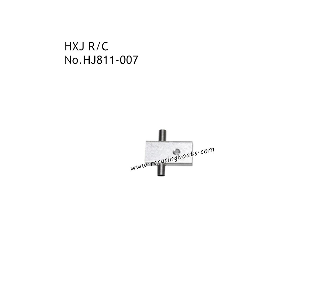 HXJ HJ820 VANDER RC Boat Parts Heat Sink HJ811-007