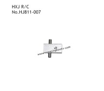 HXJ HJ820 VANDER RC Boat Parts Heat Sink HJ811-007