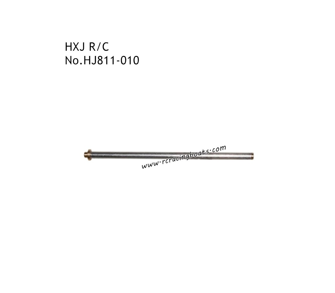 HXJ HJ820 VANDER RC Boat Parts Big Tube HJ811-010
