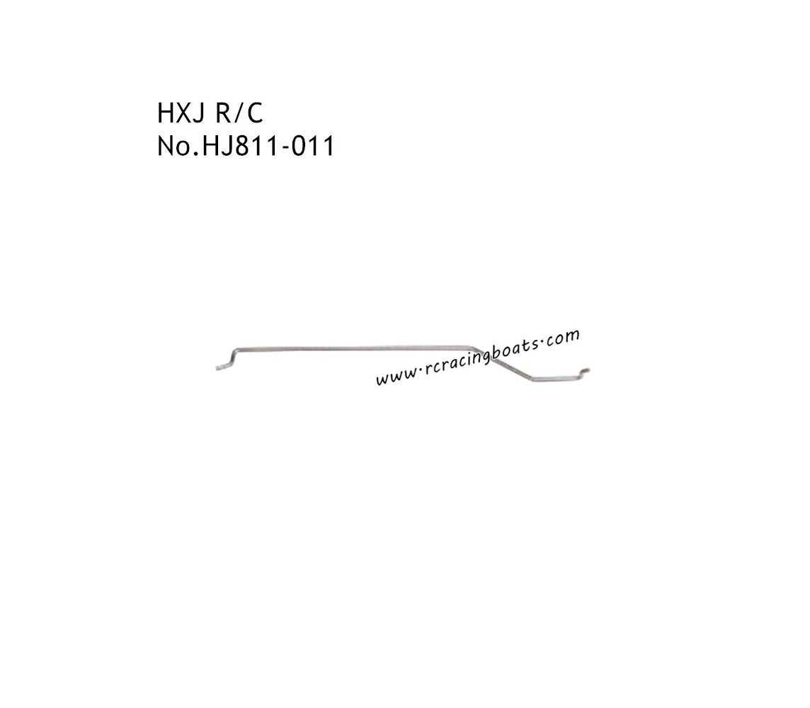HXJ HJ820 VANDER RC Boat Parts Connect Rod for Servo HJ811-011