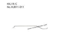 HXJ HJ820 VANDER RC Boat Parts Connect Rod for Servo HJ811-011
