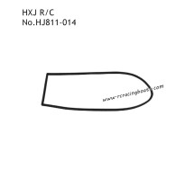 HXJ HJ820 VANDER RC Boat Parts Middle Cover Waterproof Seal HJ811-014