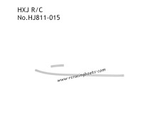 HXJ HJ820 VANDER RC Boat Parts Water Pipe HJ811-015