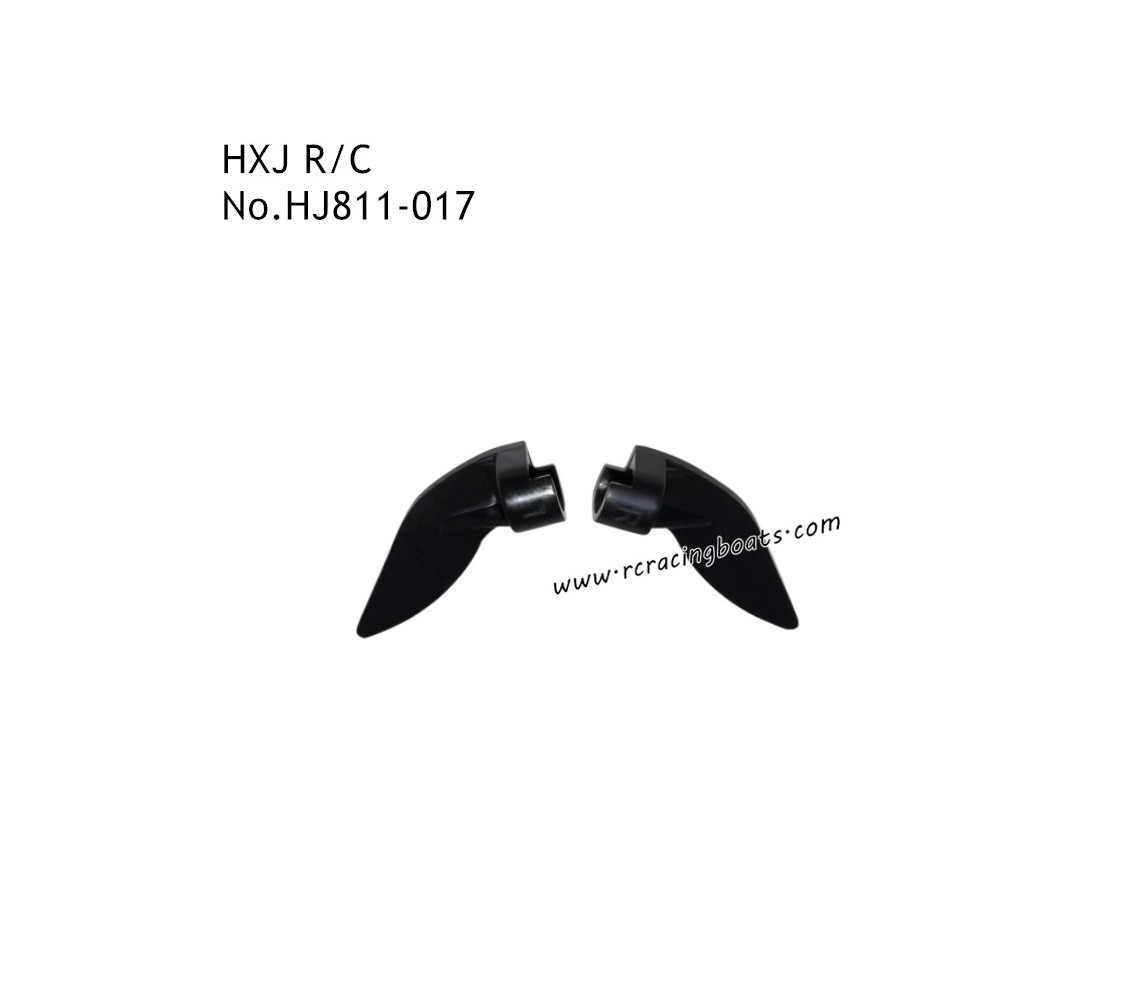 HXJ HJ820 VANDER RC Boat Parts Water Jet HJ811-017