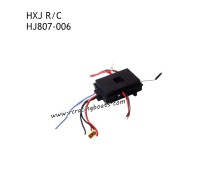 HONGXUNJIE HJ807 RC Boat Parts Receiver HJ807-006