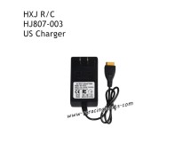 HONGXUNJIE HJ807 RC Boat Parts Boat Charger US Plug HJ807-003