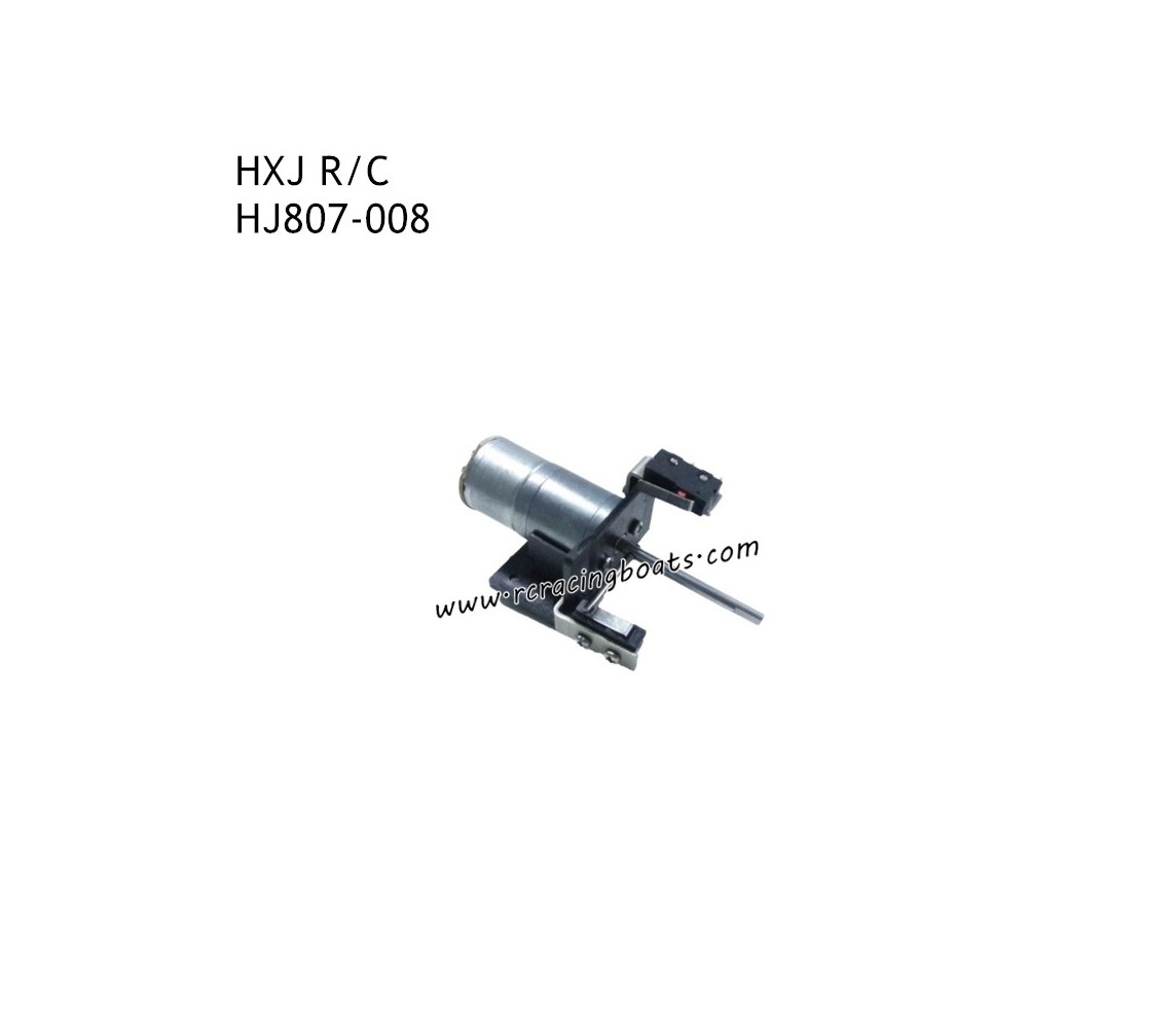 HONGXUNJIE HJ807 RC Boat Parts Beating Motor HJ807-008