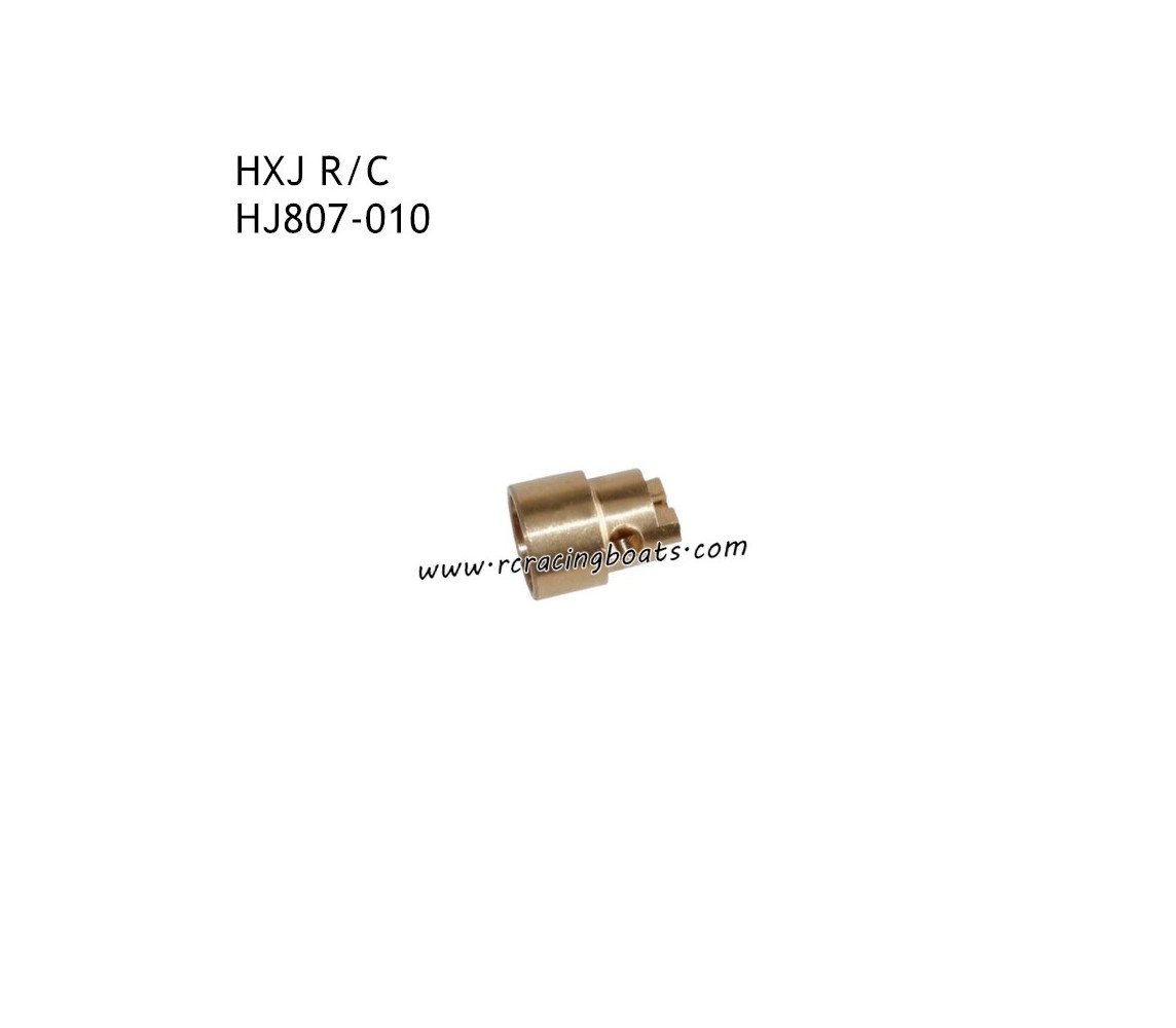 HONGXUNJIE HJ807 RC Boat Parts Copper for Propeller HJ807-010