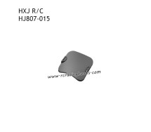 HONGXUNJIE HJ807 RC Boat Parts Battery Cover Black HJ807-014