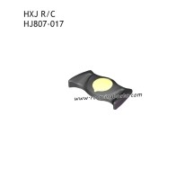 HONGXUNJIE HJ807 RC Boat Parts Tail Kit Black HJ807-017