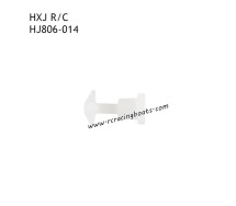 HONGXUNJIE HJ807 RC Boat Parts Heat Sink Silicone Plug HJ806-014