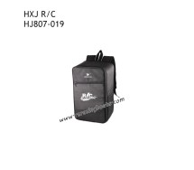 HONGXUNJIE HJ807 RC Boat Parts Backpack HJ806-019