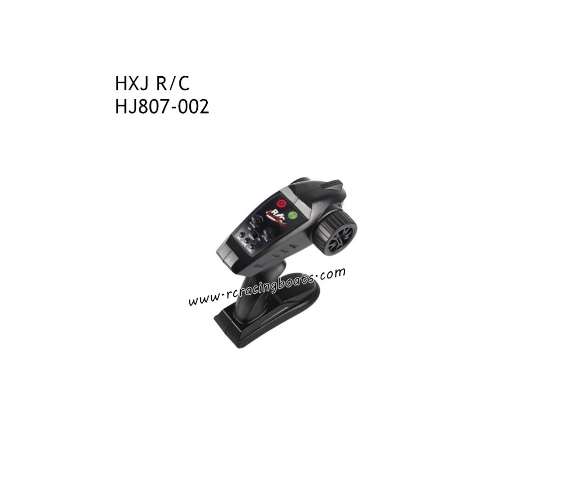 HONGXUNJIE HJ807 RC Boat Parts Transmitter HJ807-002