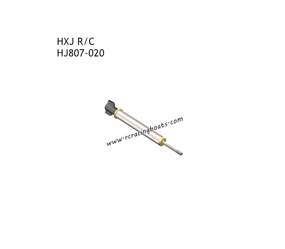 HONGXUNJIE HJ807 RC Boat Parts Drive Shaft Kit HJ807-020