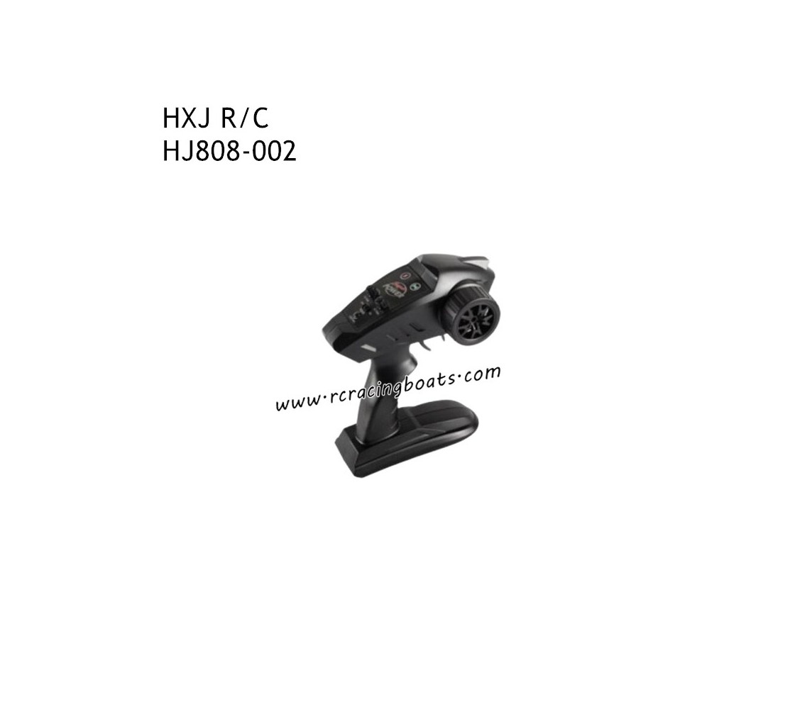 HXJ HJ808 RC Boat Parts Transmitter HJ808-002