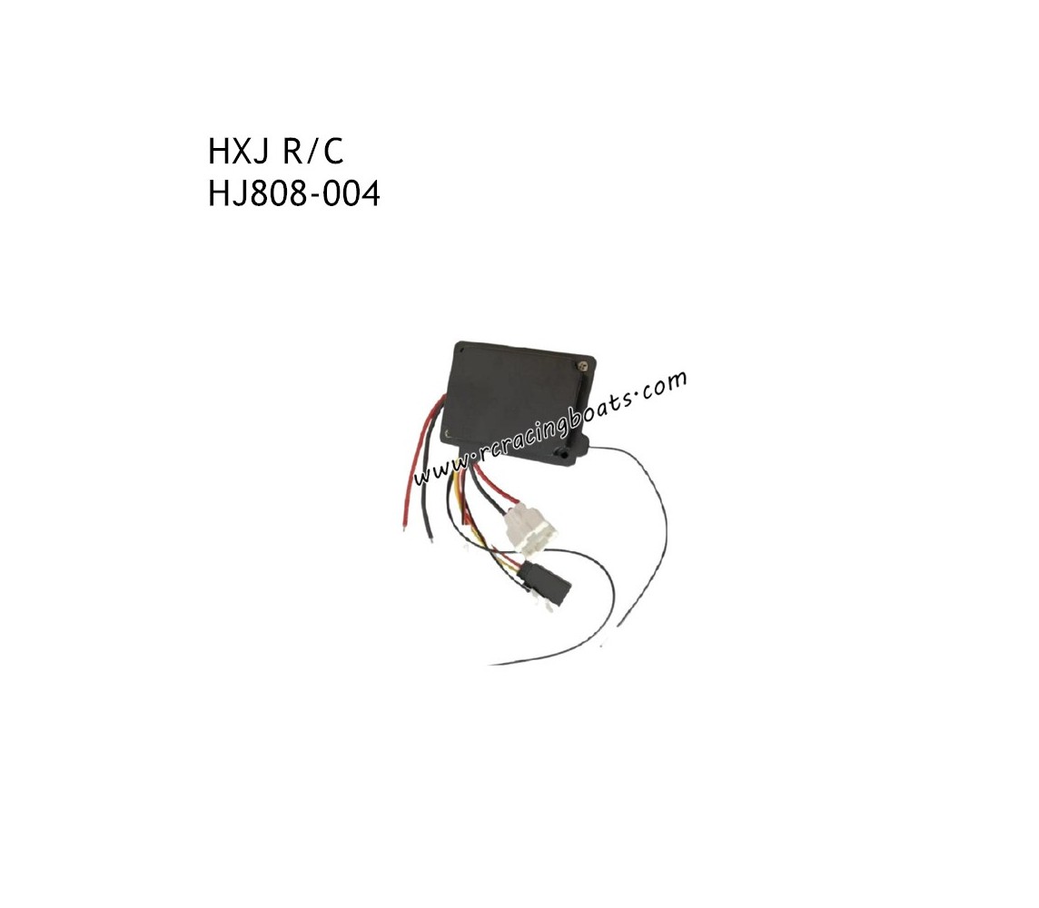 HXJ HJ808 RC Boat Parts Receiver HJ808-004