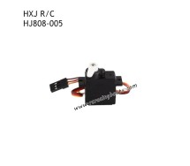 HXJ HJ808 RC Boat Parts Servo HJ808-005
