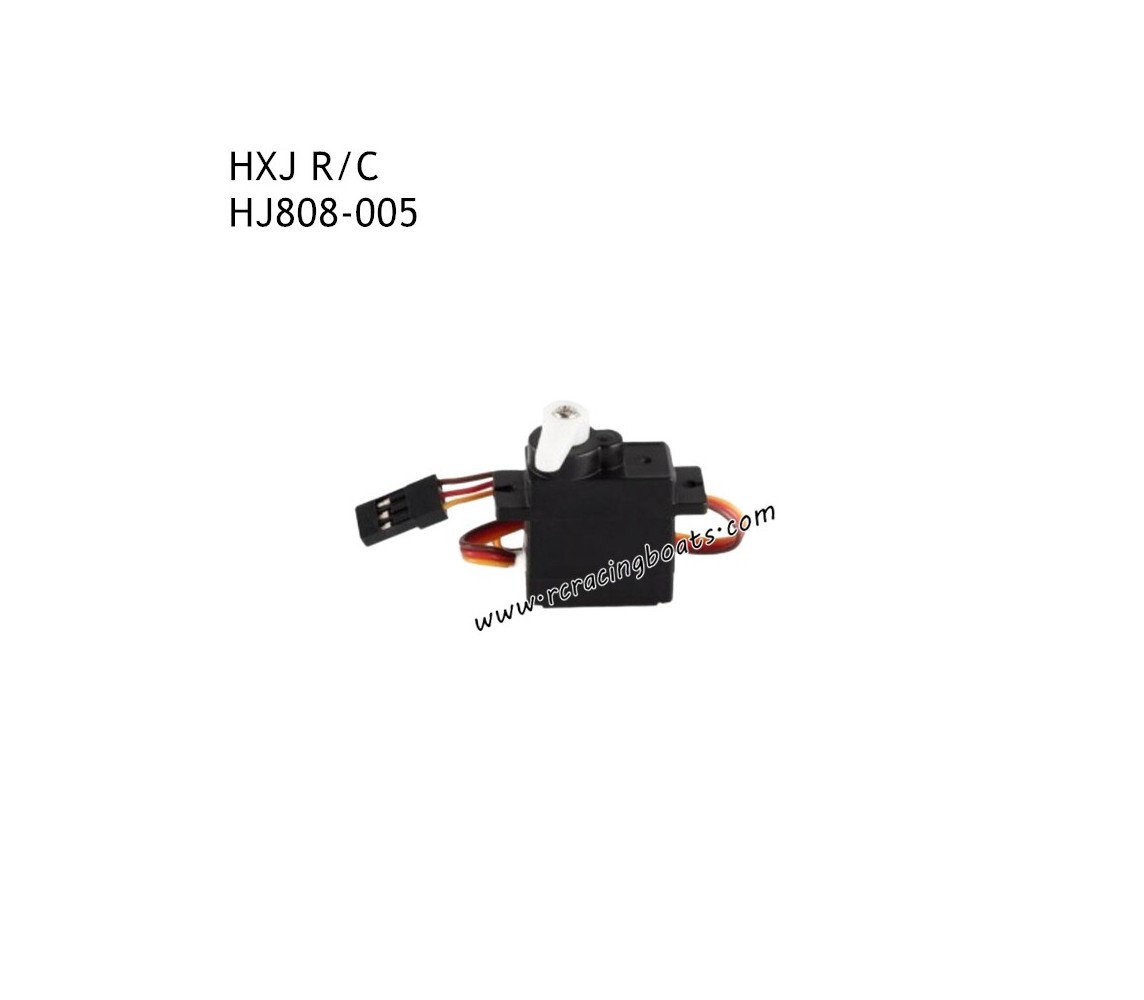 HXJ HJ808 RC Boat Parts Servo HJ808-005