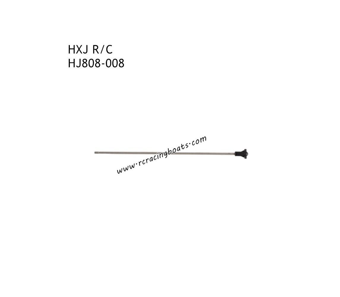 HXJ HJ808 RC Boat Parts Central Shaft HJ808-008