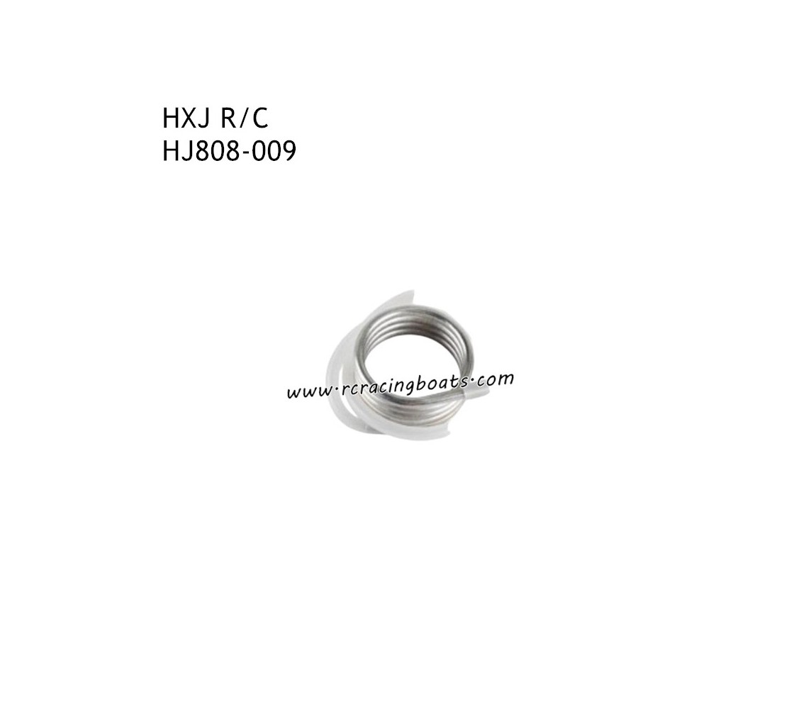 HXJ HJ808 RC Boat Parts Heat Pipe HJ808-009