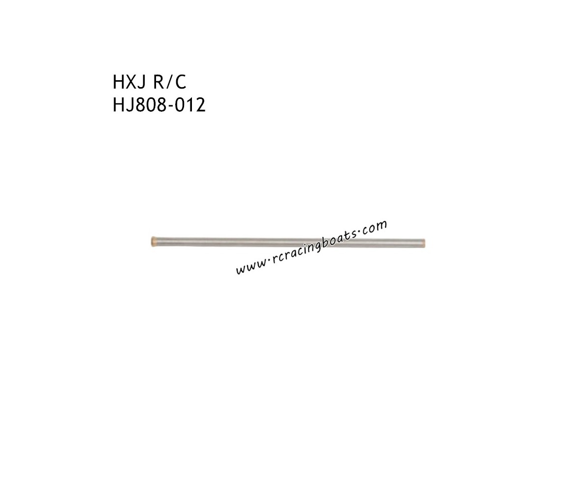 HXJ HJ808 RC Boat Parts Copper Tube Assembly HJ808-012