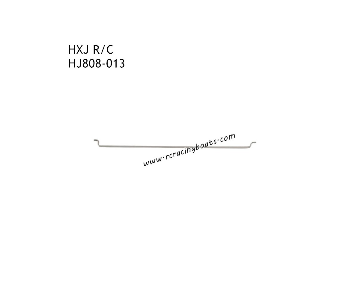 HXJ HJ808 RC Boat Parts Servo Connect Rod HJ808-003