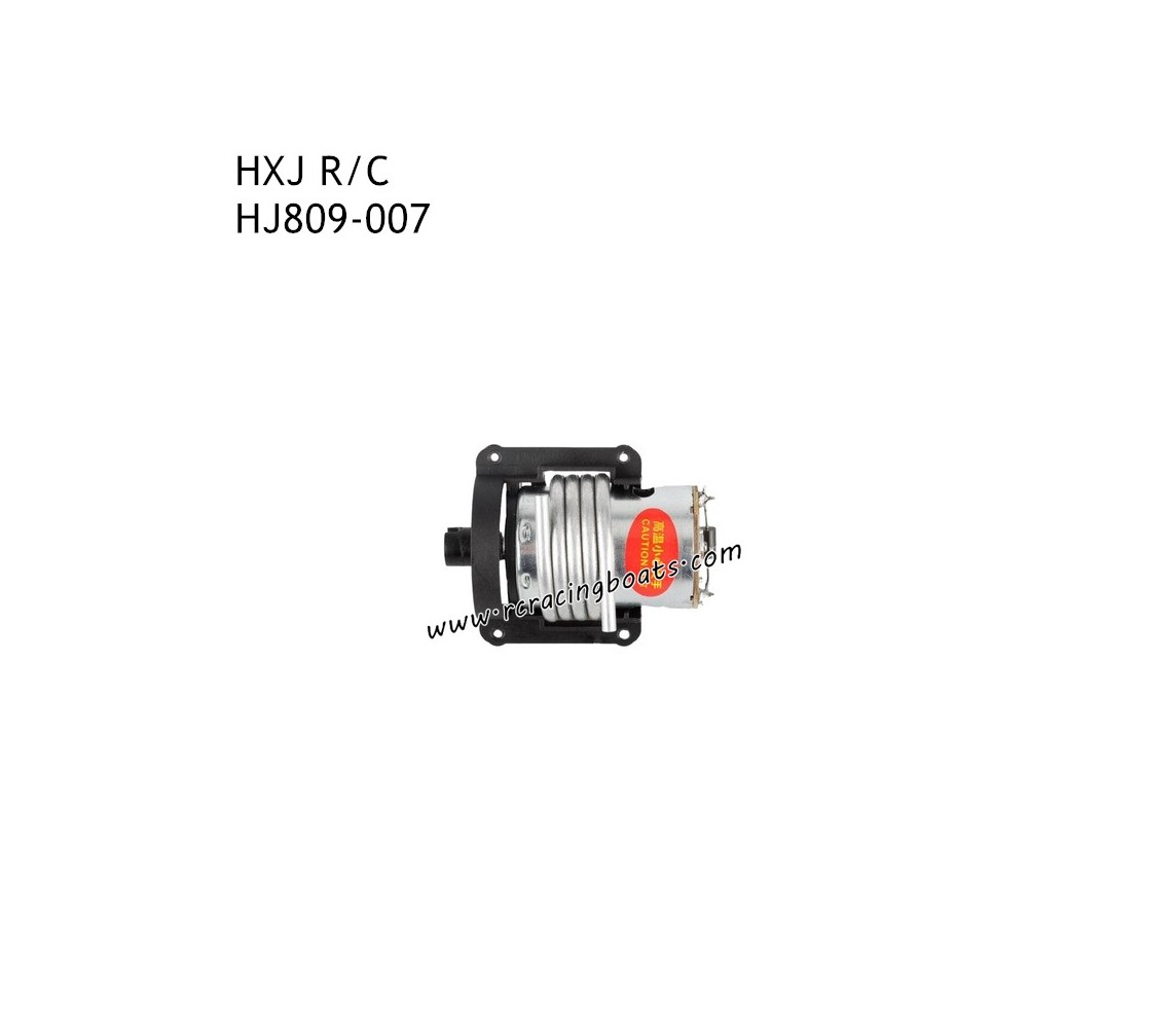 HXJ HJ809 High Speed Boat Parts Motor Kit HJ809-007