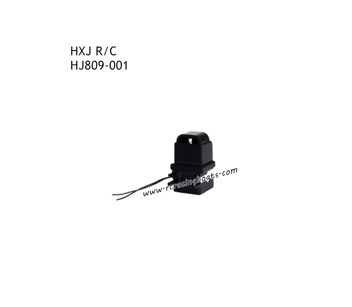 HXJ HJ809 High Speed Boat Parts Decoupler HJ809-001