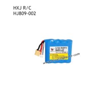 HXJ HJ809 High Speed Boat Parts 7.4V Battery 3000mAh HJ809-002