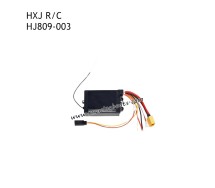 HXJ HJ809 High Speed Boat Parts Receiver Kit HJ809-003