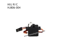 HXJ HJ809 High Speed Boat Parts Servo HJ806-004