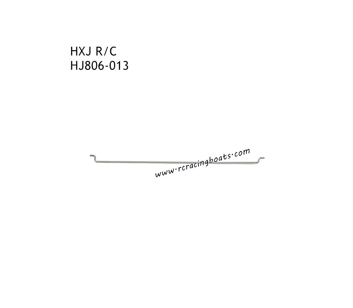 HXJ HJ809 High Speed Boat Parts Steering Rod HJ806-013
