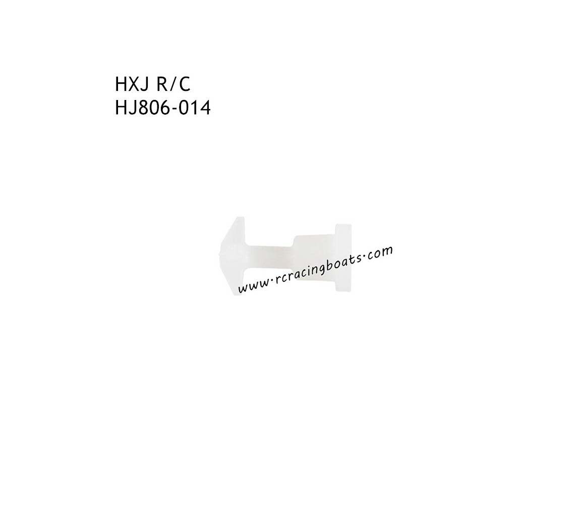 HXJ HJ809 High Speed Boat Parts Pour Water Silicone Plug HJ806-014