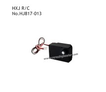 HXJ HJ817 RC Boat Parts Tailstock Bin Toothbox Assembly HJ817-013