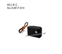 HXJ HJ817 RC Boat Parts Decoupler Toothbox Assembly HJ817-014