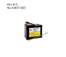HXJ HJ817 Parts 12V 3000mAh Li-ion Battery HJ817-003