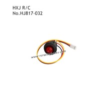 HXJ HJ817 RC Boat Parts Boat Type Power Switch HJ817-032