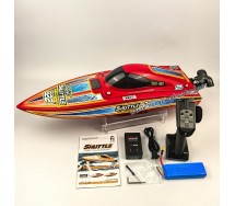 TYXIN TX822 Brushless RC Boat High Speed RC Boat Red