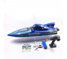 TYXIN TX949 High Speed RC Boat Blue RTR