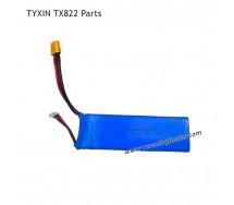 TYXIN TX822 Brushless RC Boat Parts 3S 5200mAh Battery