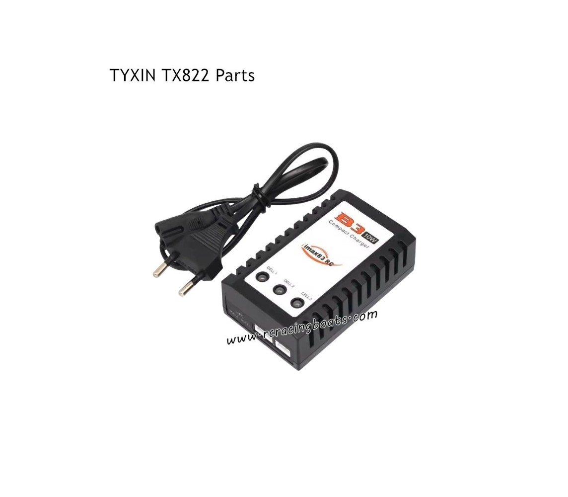 TYXIN TX822 Brushless RC Boat Parts B3 Charger