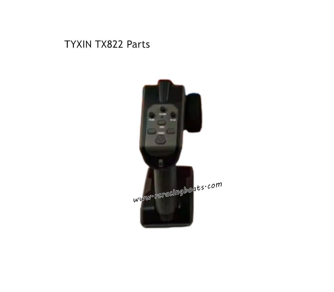 TYXIN TX822 Brushless RC Boat Parts Transmitter